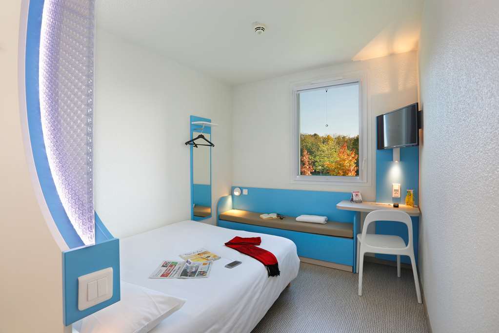 First Inn Hotel Paris Sud Les Ulis Cameră foto