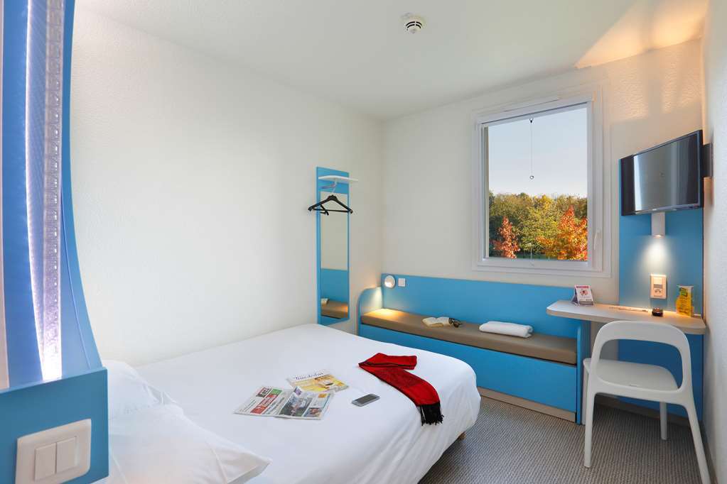 First Inn Hotel Paris Sud Les Ulis Cameră foto