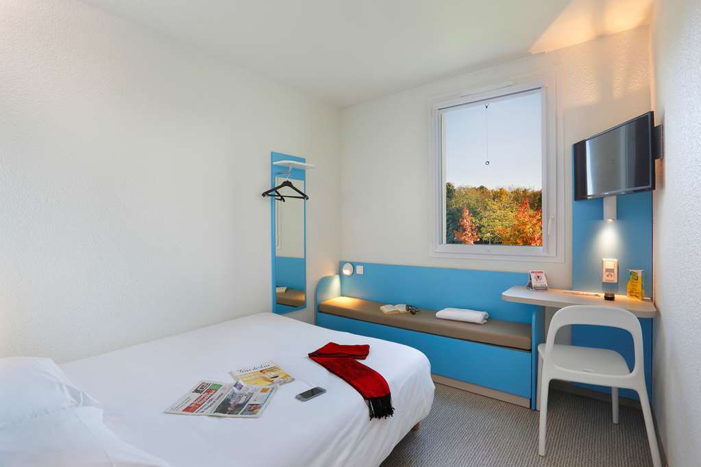 First Inn Hotel Paris Sud Les Ulis Cameră foto