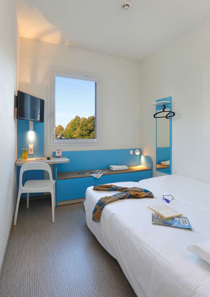 First Inn Hotel Paris Sud Les Ulis Cameră foto