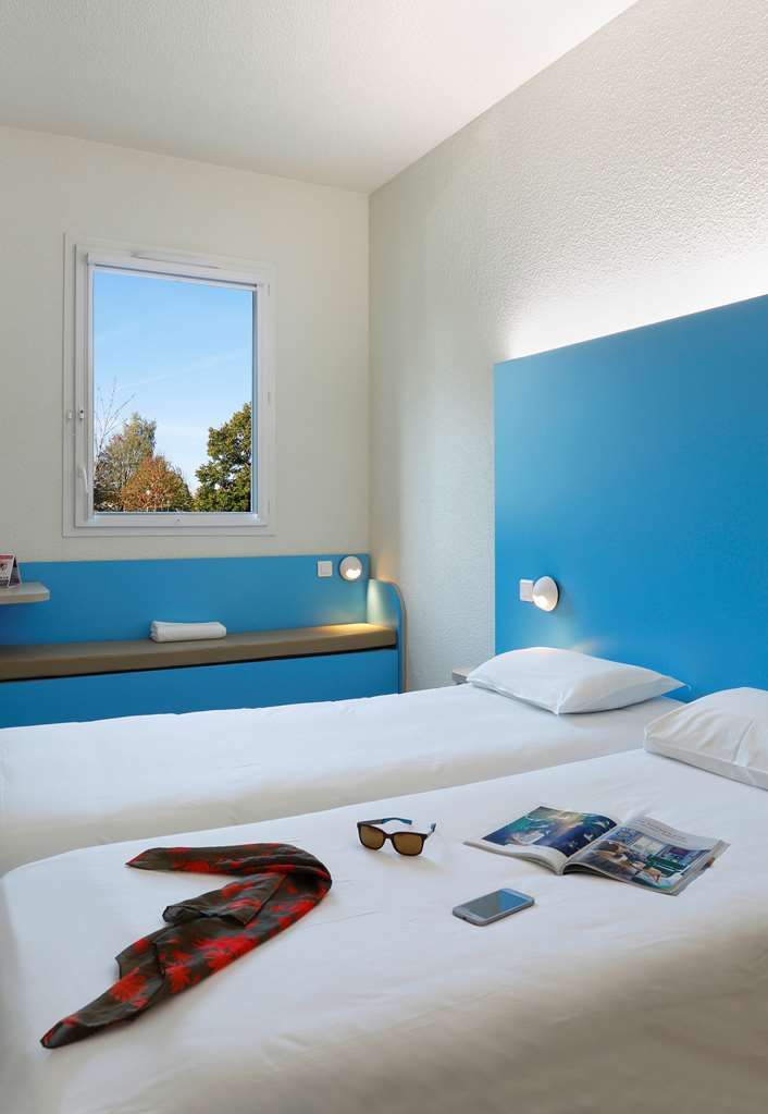 First Inn Hotel Paris Sud Les Ulis Cameră foto