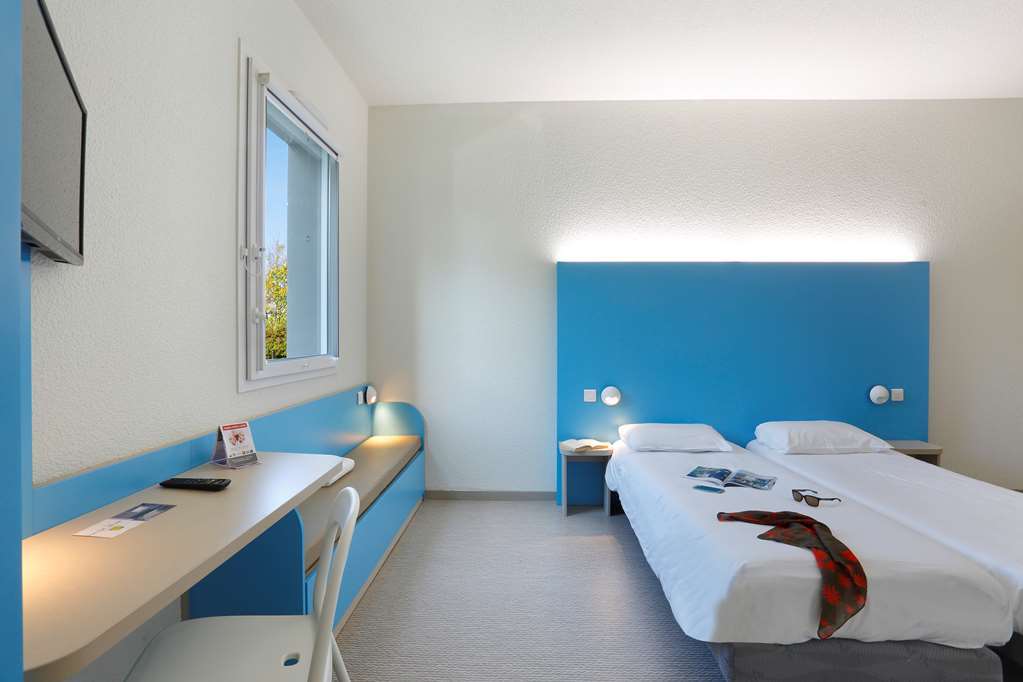First Inn Hotel Paris Sud Les Ulis Cameră foto